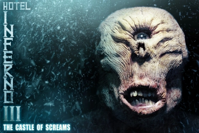 Hotel Inferno 3: The Castle of Screams (Hotel Inferno 3: The Castle of Screams)