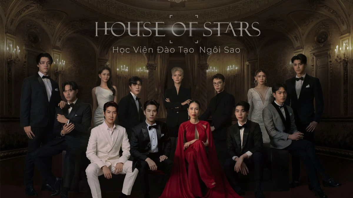 House of Stars: Học Viện Đào Tạo Ngôi Sao (House of stars)