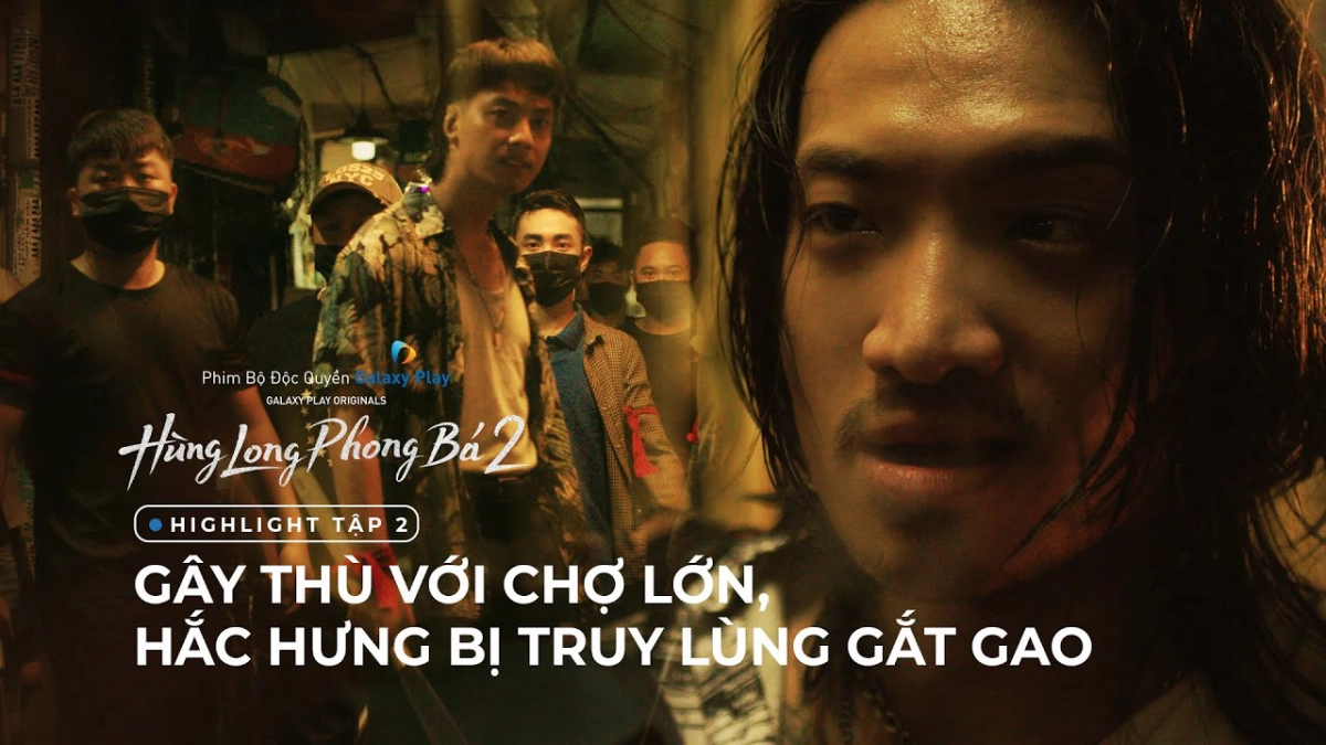 Hùng Long Phong Bá (Phần 2) (Brothers For Life (Season 2))