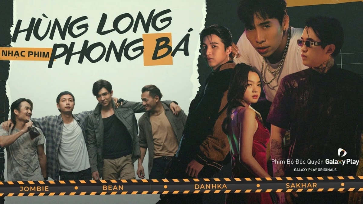 Hùng Long Phong Bá (Brothers For Life)