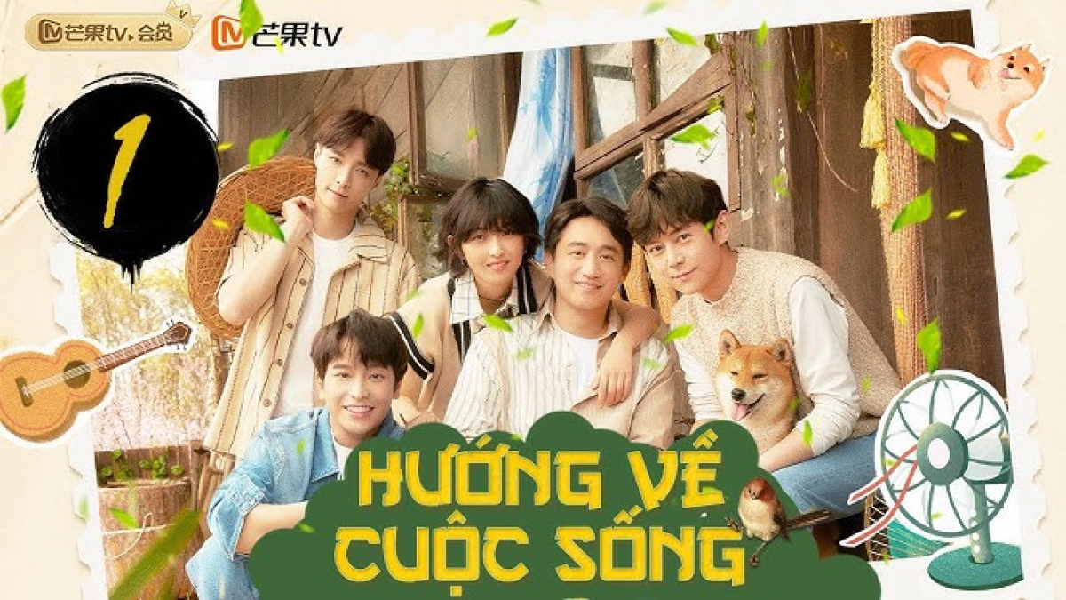 Hướng Về Cuộc Sống - Mùa 4 (Hướng Về Cuộc Sống - Mùa 4)