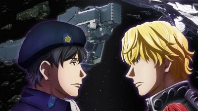 Huyền thoại các Anh Hùng Vũ Trụ - Die Neue These (銀河英雄伝説 Die Neue These 邂逅)