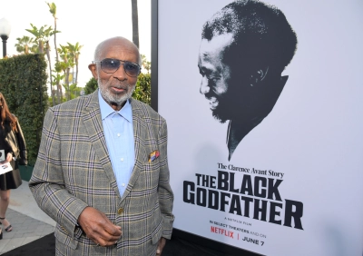 Huyền thoại Clarence Avant (The Black Godfather)