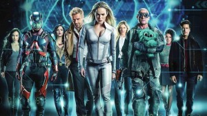 Huyền thoại của tương lai (Phần 6) (DC's Legends of Tomorrow (Season 6))
