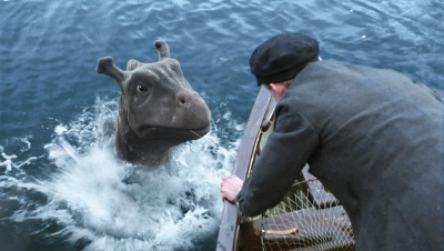 Huyền Thoại Quái Vật Hồ Loch Ness (The Water Horse)