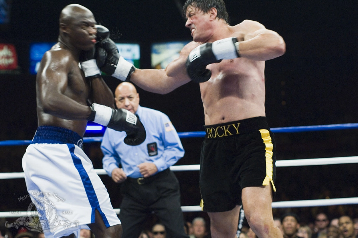 Huyền Thoại Rocky Balboa (Rocky Balboa)