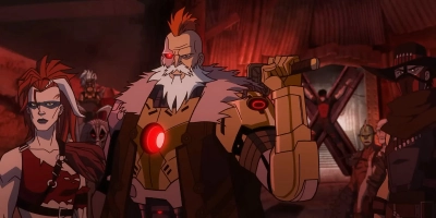 Huyền Thoại Rồng Đen: Tìm Lại Ánh Sáng (Mortal Kombat Legends: Snow Blind)