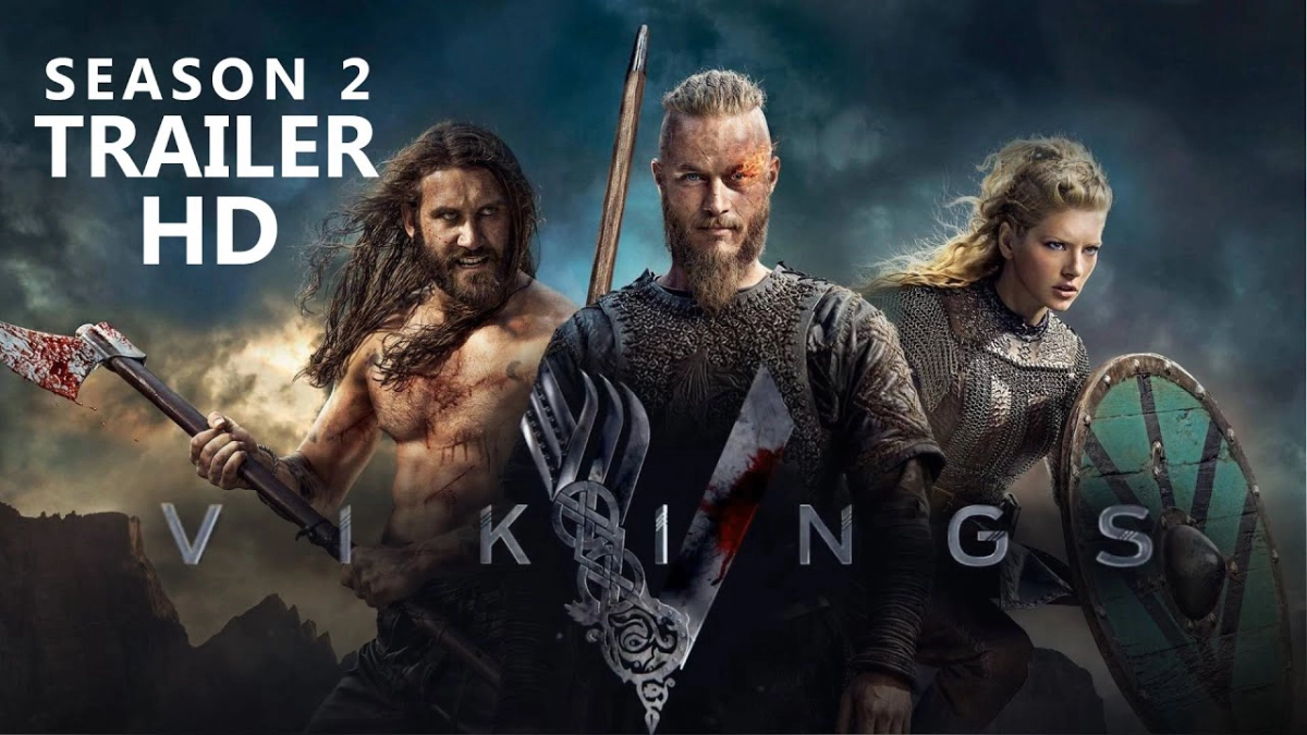 Huyền Thoại Vikings Phần 2 (Vikings (Season 2))