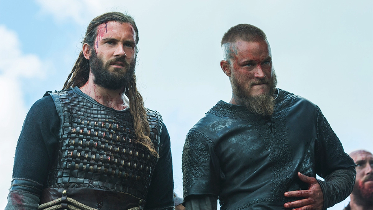 Huyền Thoại Vikings (Phần 3) (Vikings (Season 3))