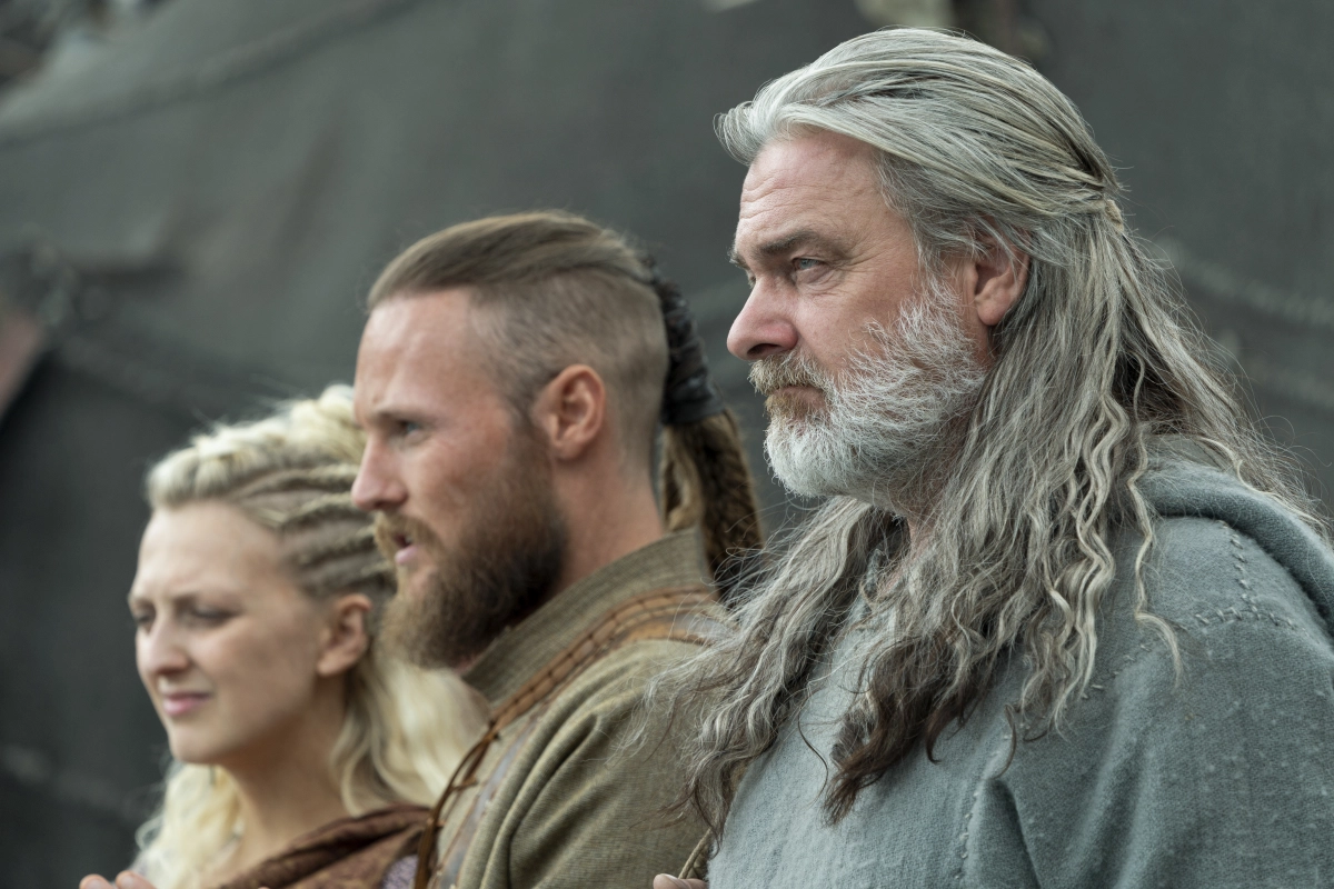 Huyền Thoại Vikings (Phần 6) (Vikings (Season 6))