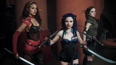 Huyền Thoại Xena (Huyền Thoại Xena)