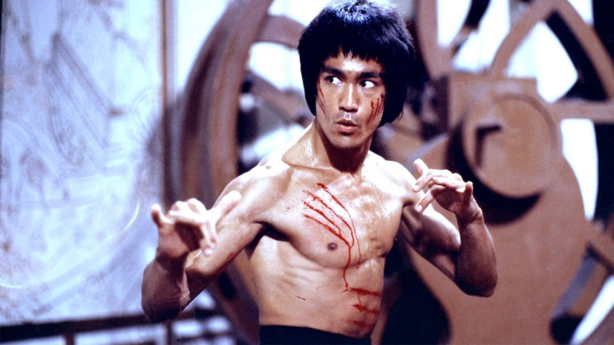 I Am Bruce Lee (I Am Bruce Lee)