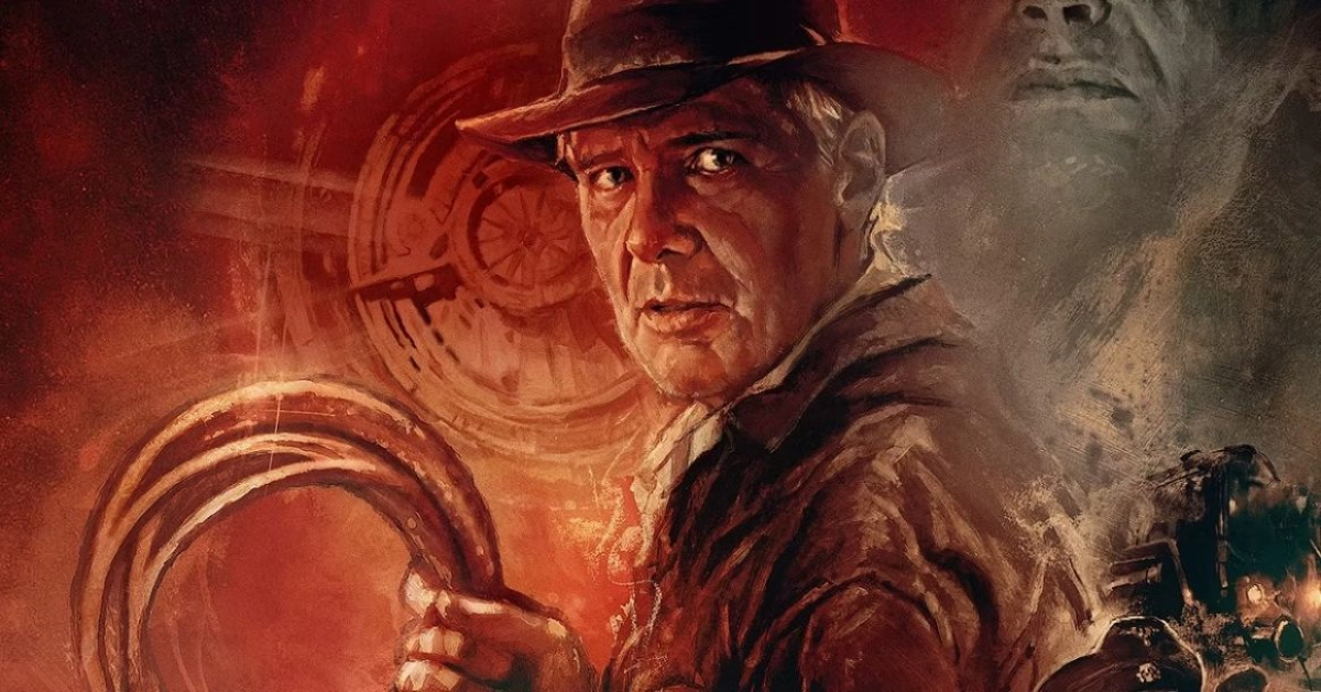 Indiana Jones và Vòng Quay Định Mệnh (Indiana Jones and the Dial of Destiny)