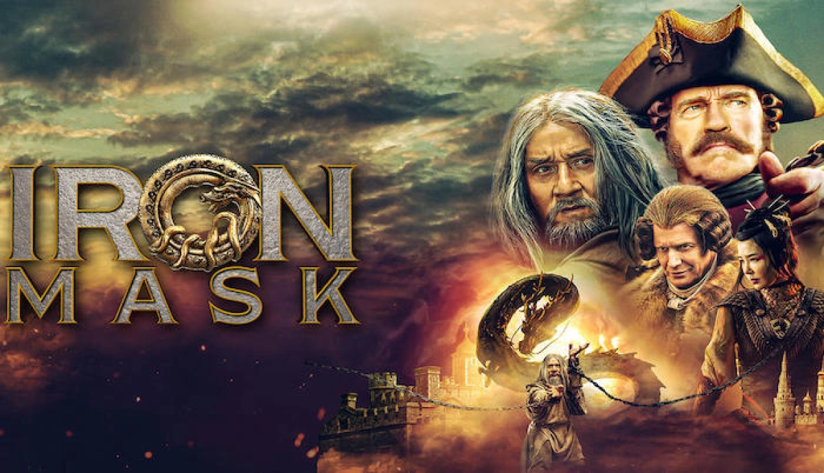 Iron Mask (Long Ẩn Cơ Mật)