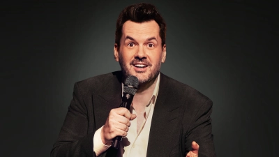 Jim Jefferies: Phê và không say (Jim Jefferies: High & Dry)