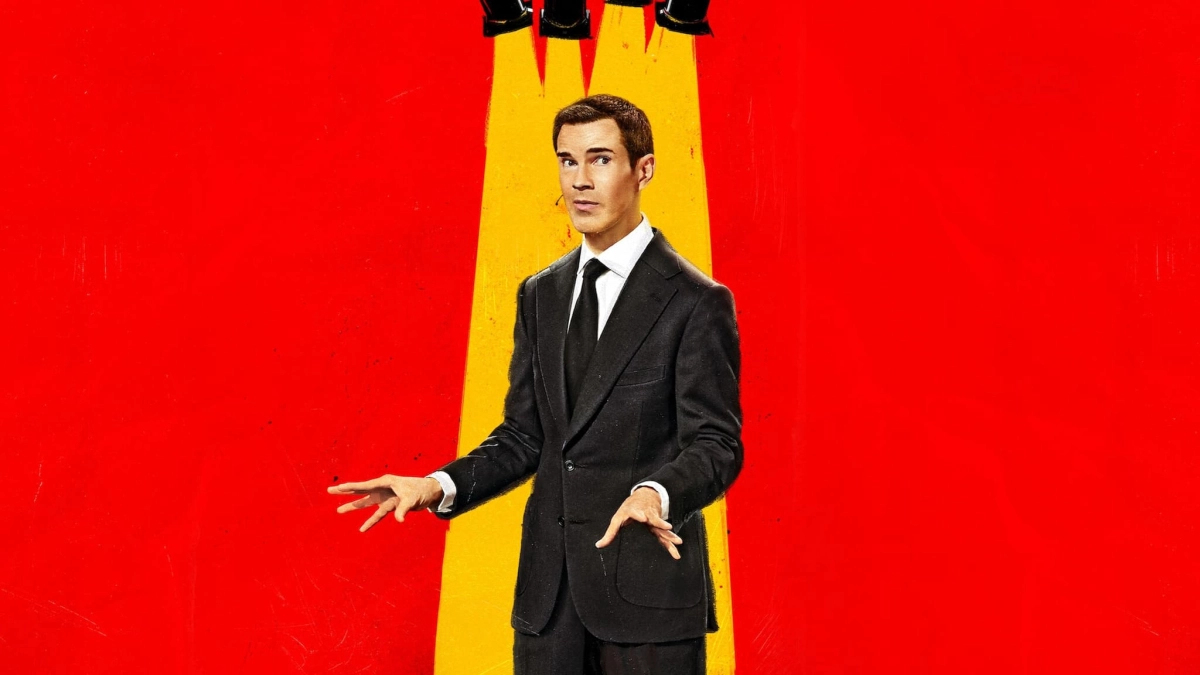 Jimmy Carr: Natural Born Killer (Jimmy Carr: Natural Born Killer)