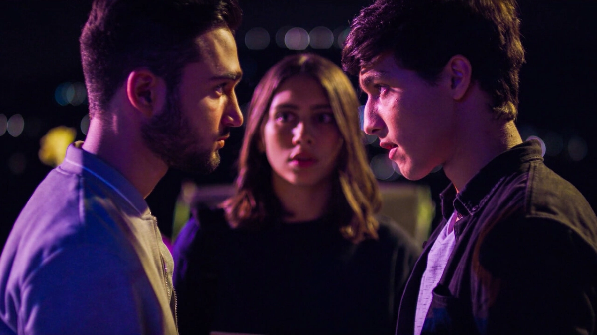 Jinn: Thế Lực Siêu Nhiên (Jinn)