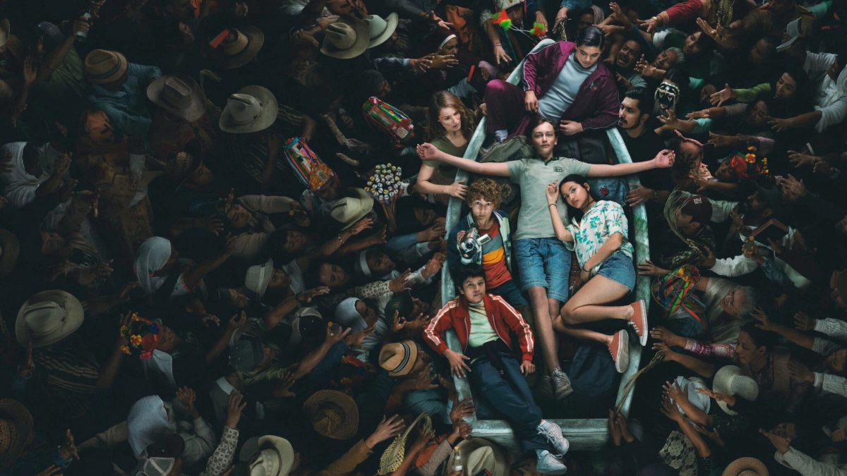 Jodie, người được chọn (The Chosen One)