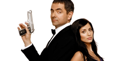 Johnny English: Điệp Viên Không Không Thấy (Johnny English)