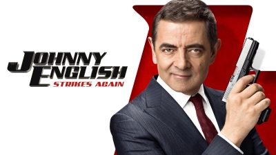 Johnny English Strikes Again (Johnny English Strikes Again)