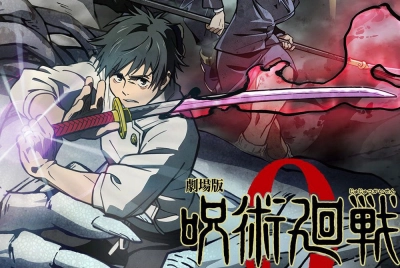 Jujutsu Kaisen 0: Chú Thuật Hồi Chiến (Jujutsu Kaisen 0: The Movie)