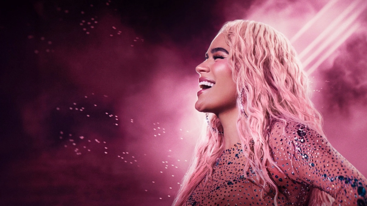 Karol G: Ngày Mai Thật Đẹp (Karol G: Tomorrow Was Beautiful)