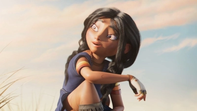 Kayara: Cô Bé Chiến Binh (Kayara)