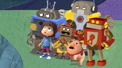 Kazoops!! (Phần 3) (Kazoops! (Season 3))