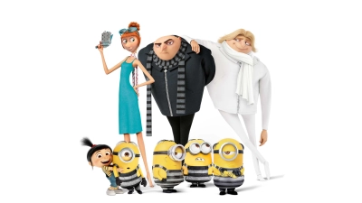 Kẻ Cắp Mặt Trăng 3 (Despicable Me 3)