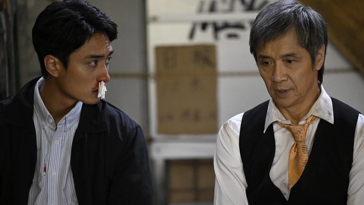 Kẻ Đóng Thế (Stuntman)