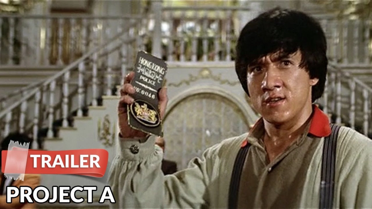 Kế hoạch A (Jackie Chan's Project A)