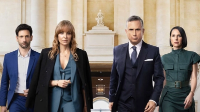 Kế Hoạch Báo Thù Của Analia (Her Mother's Killer)