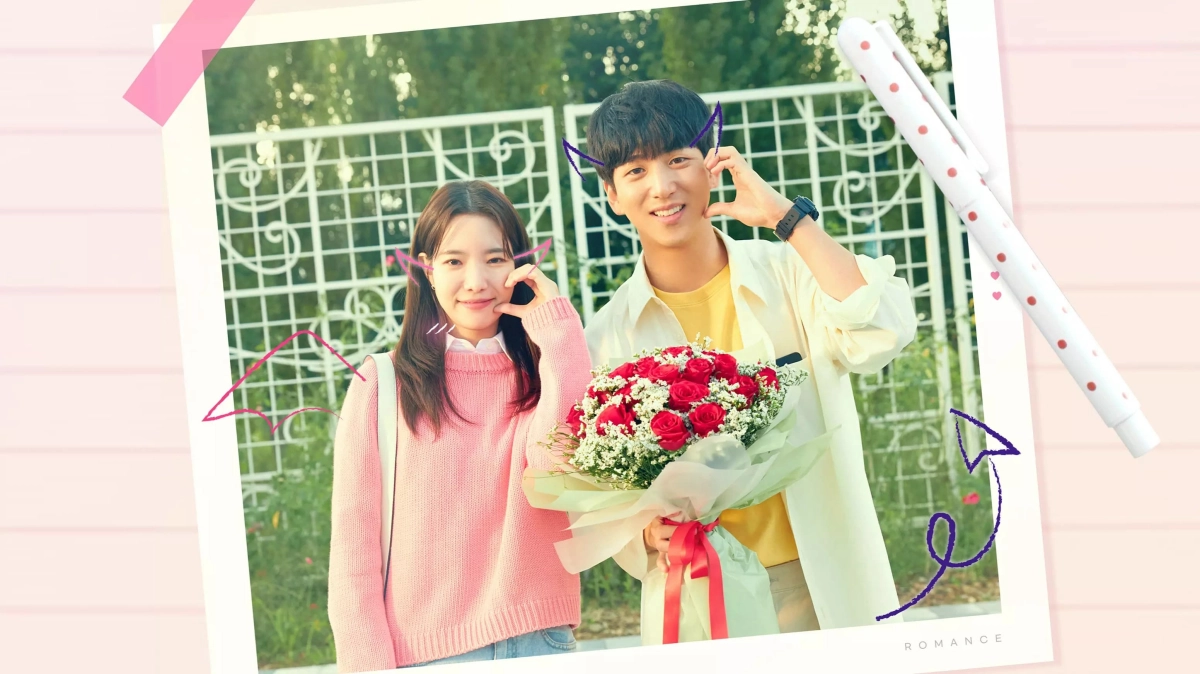 Kẻ phản diện lãng mạn (The Villain of Romance)