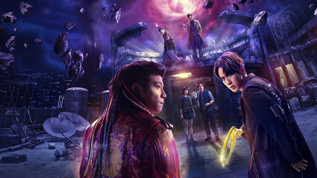 Kê Thân (Agent from Above)