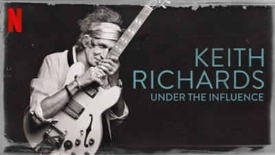 Keith Richards: Ảnh hưởng (Keith Richards: Under the Influence)