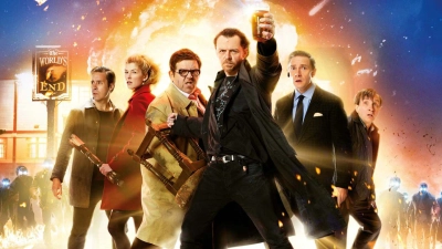 Kết Thúc Của Thế Giới (The World's End)