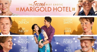 Khách Sạn Hoa Cúc Vàng Nhiệt Đới (The Best Exotic Marigold Hotel)