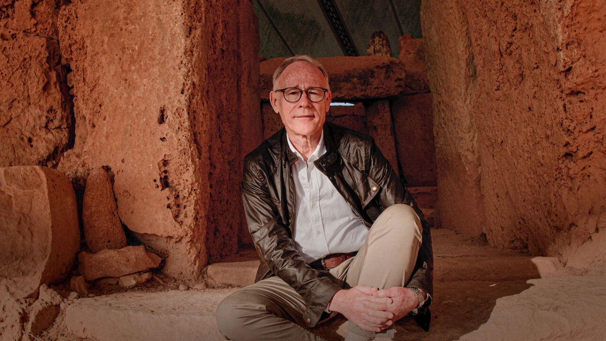 Khải huyền thời cổ đại (Ancient Apocalypse)