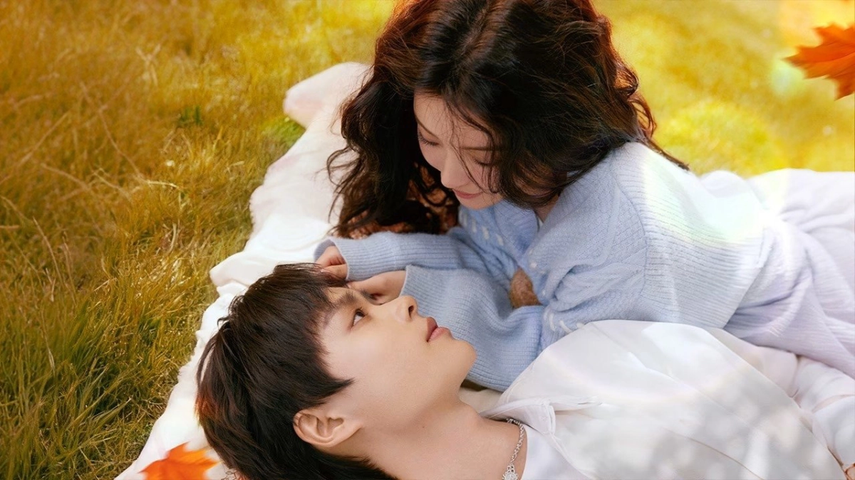 Khi Ánh Sao Rơi Xuống Biển Hoa (When the Stars Fall into the Sea of Flowers)