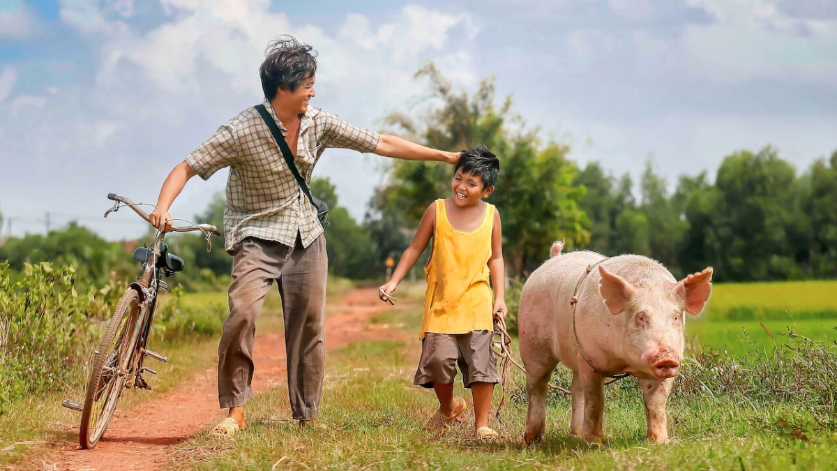 Khi con là nhà (My Son Is My Home)