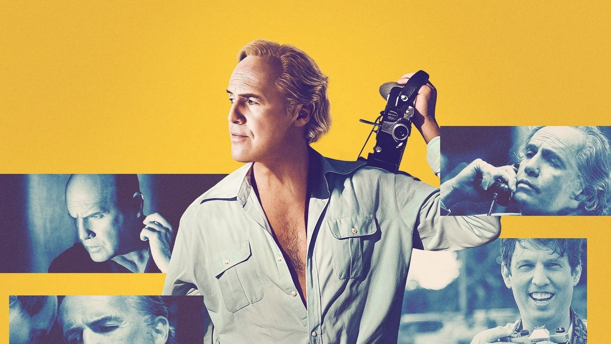 Khiêu Vũ Cùng Brando (Waltzing with Brando)