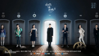 Khoảng Cách Năm Ánh Sáng Giữa Anh Và Em 2 (Long For You 2)