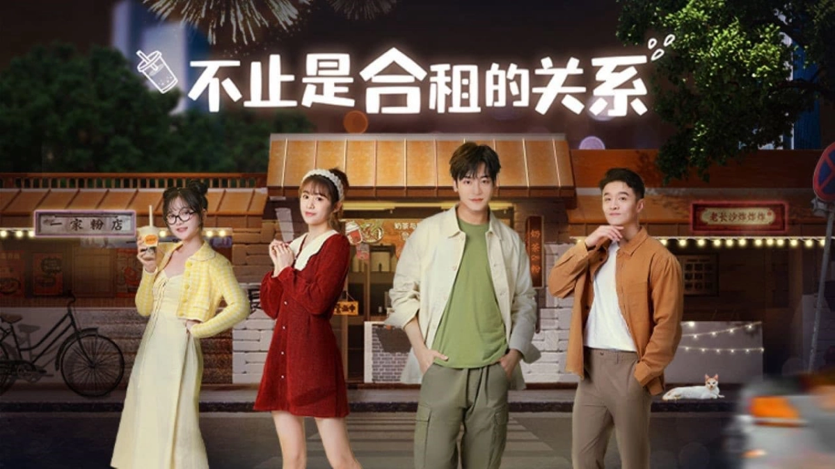 Không Chỉ Là Mối Quan Hệ Thuê Chung Nhà (Not Just Flatmates)