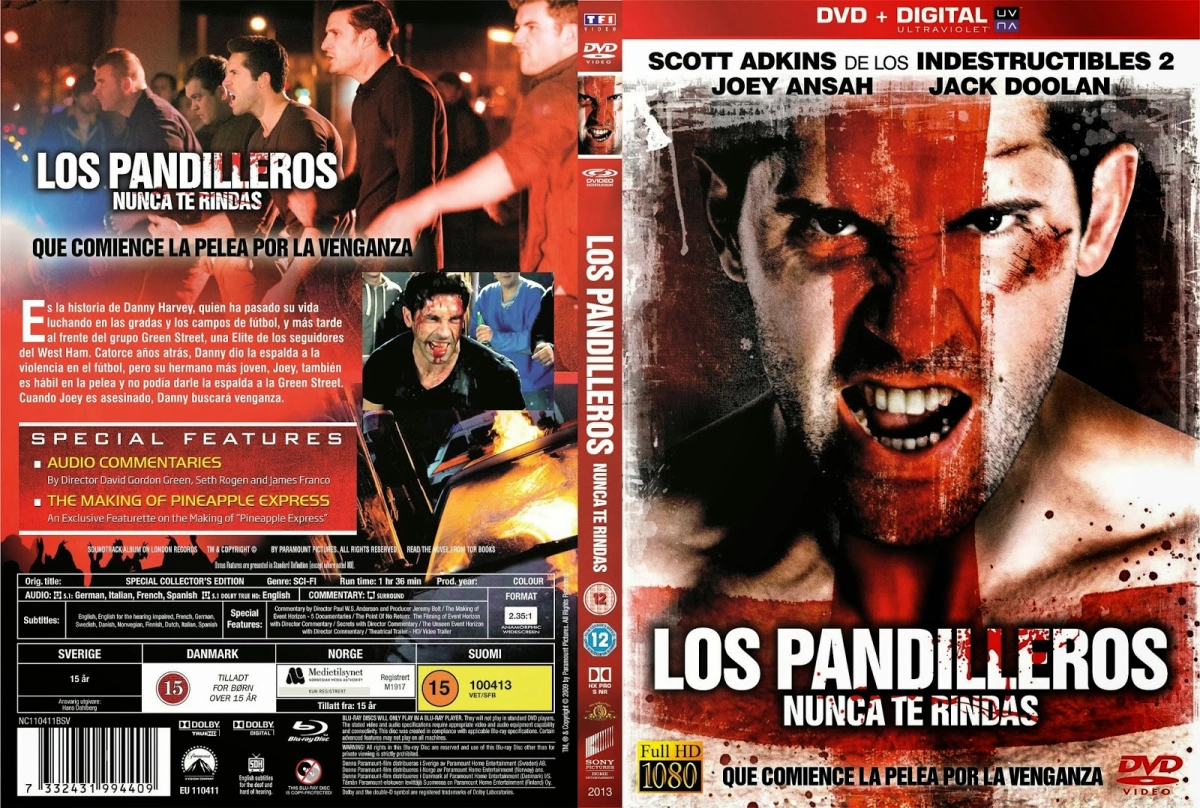 Không Chùn Bước 3 (Green Street 3: Never Back Down)