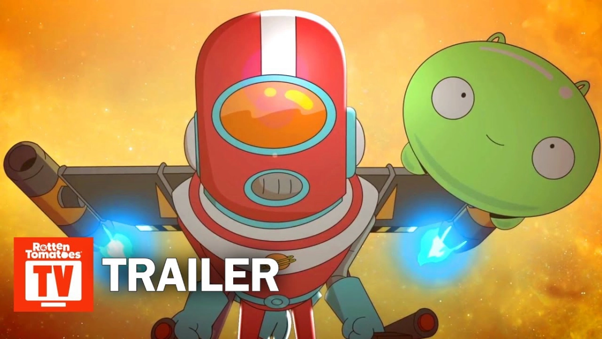 Không gian cuối cùng (Phần 1) (Final Space (Season 1))