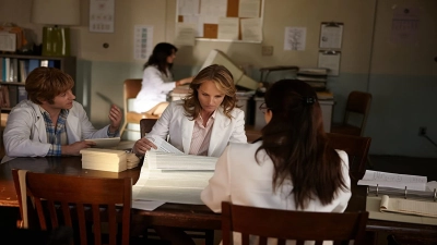 Không Là Chuyện Nhỏ (Decoding Annie Parker)