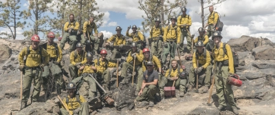 Không Lối Thoát (Only The Brave)