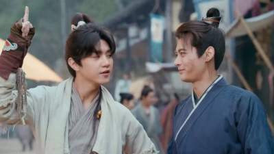 Khu Phố Giang Hồ (Bu Liang Jie Qu)