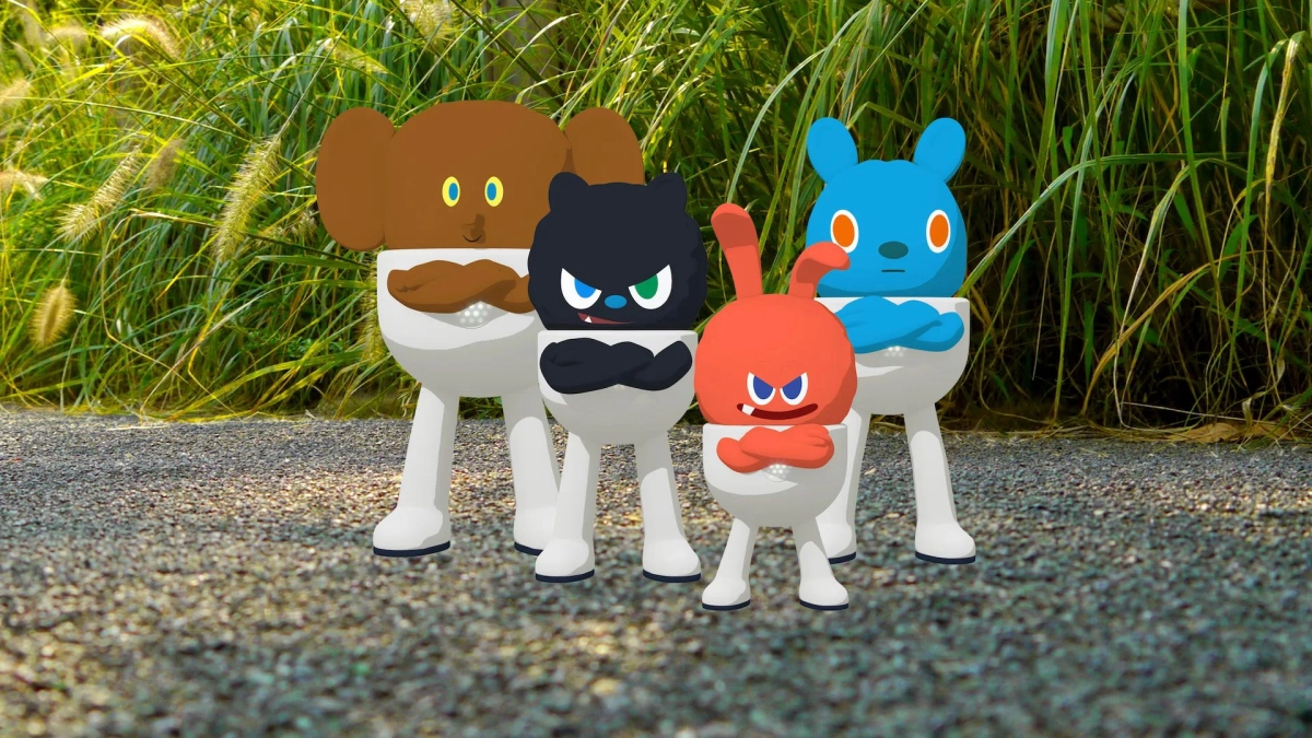 Khu rừng vũ trụ (Phần 1) (Space Jungle (Season 1))