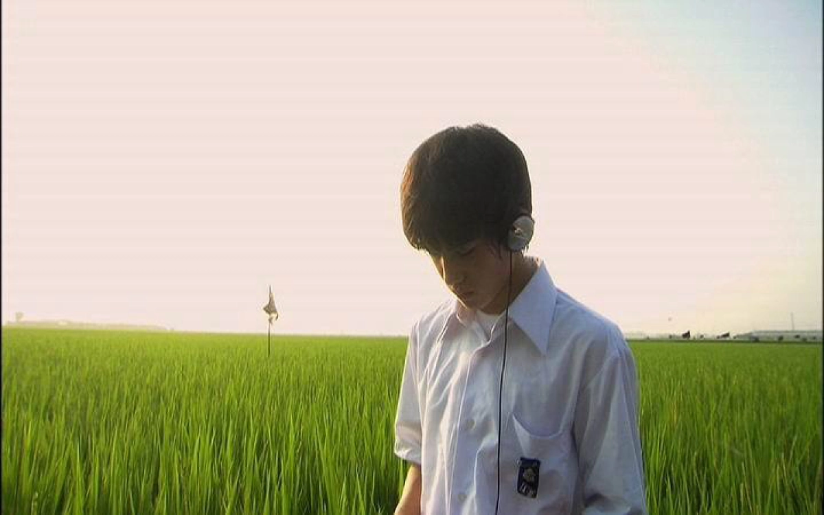 Khúc Cầu Siêu Của Tuổi Trẻ (All About Lily Chou-Chou)